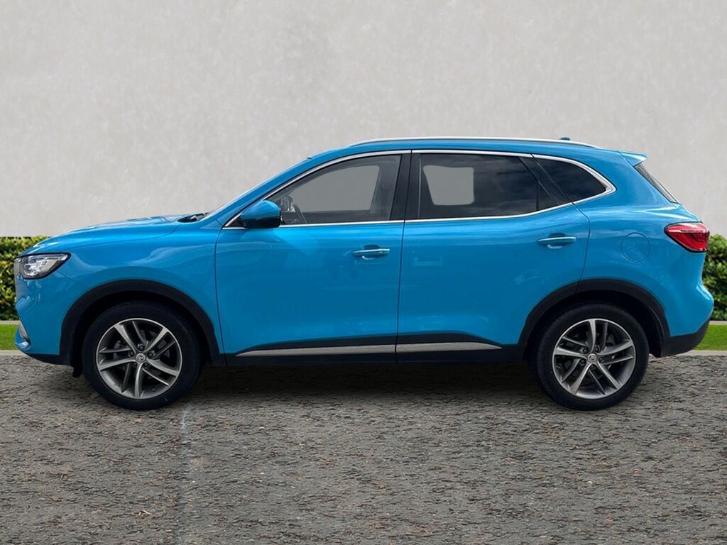 MG HS 1.5 T-gdi Exclusive Dct AO23YXD Blue #6