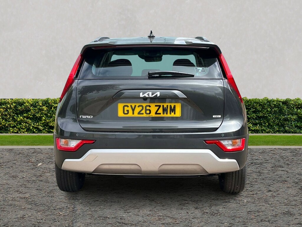 Kia Niro 1.6 Gdi Hybrid 136Bhp Pure Dct #4