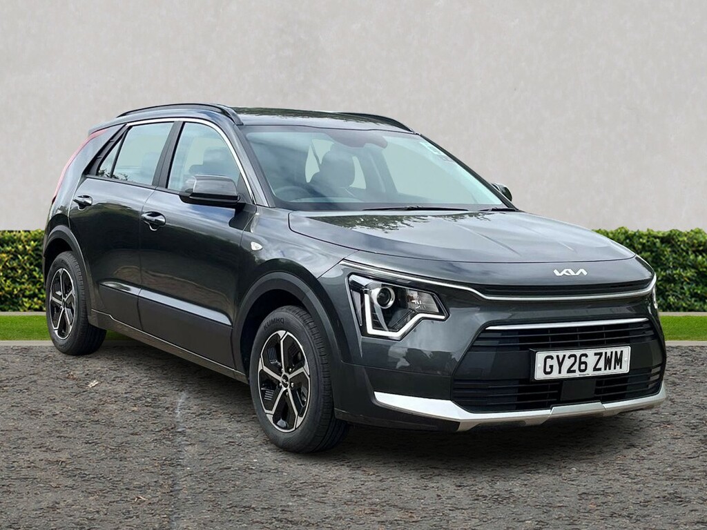 Kia Niro 1.6 Gdi Hybrid 136Bhp Pure Dct