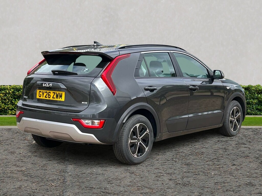 Kia Niro 1.6 Gdi Hybrid 136Bhp Pure Dct #3
