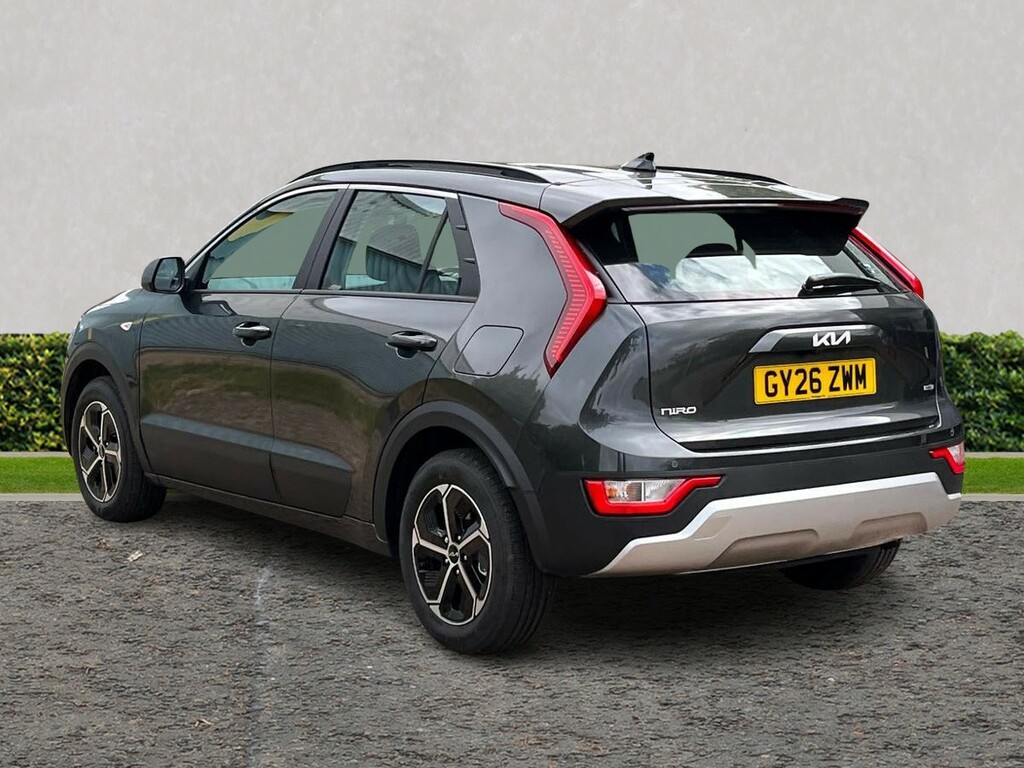 Kia Niro 1.6 Gdi Hybrid 136Bhp Pure Dct #5