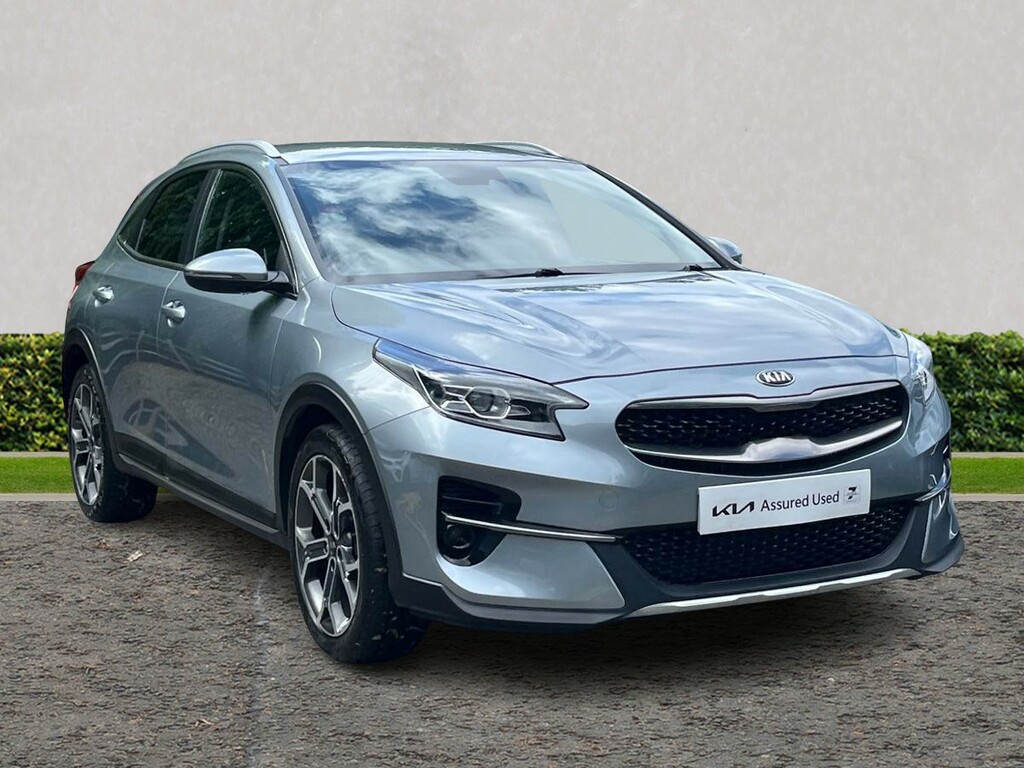 Kia Xceed 1.0T Gdi Isg 3 White #1