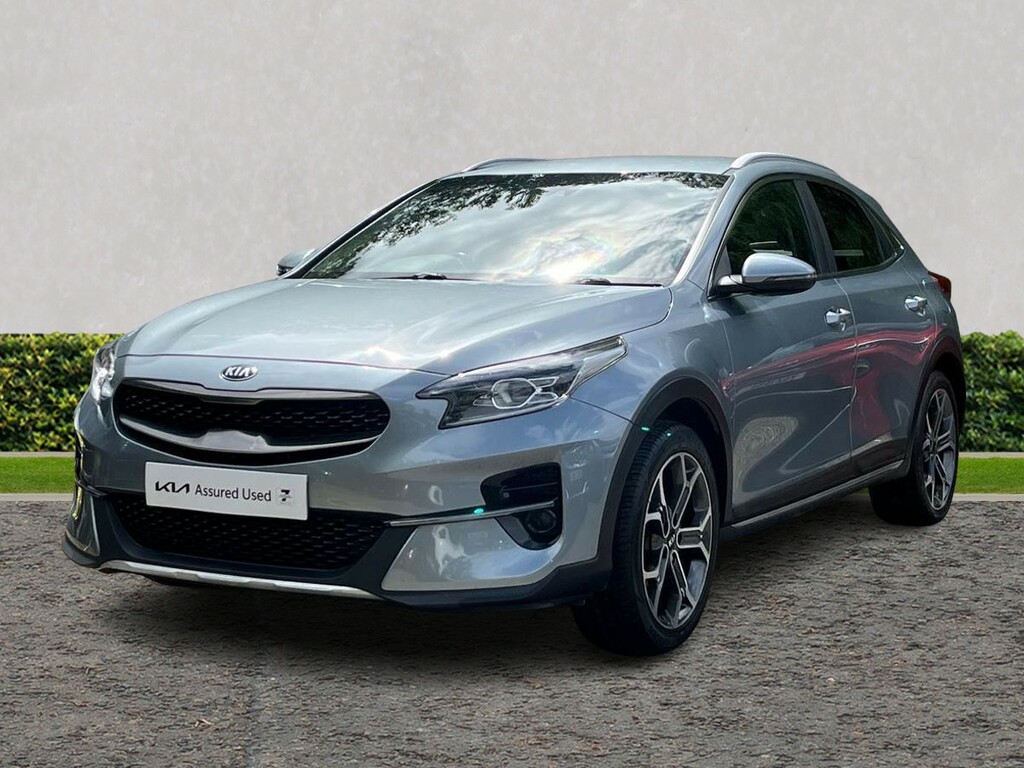 Kia Xceed 1.0T Gdi Isg 3 White #7