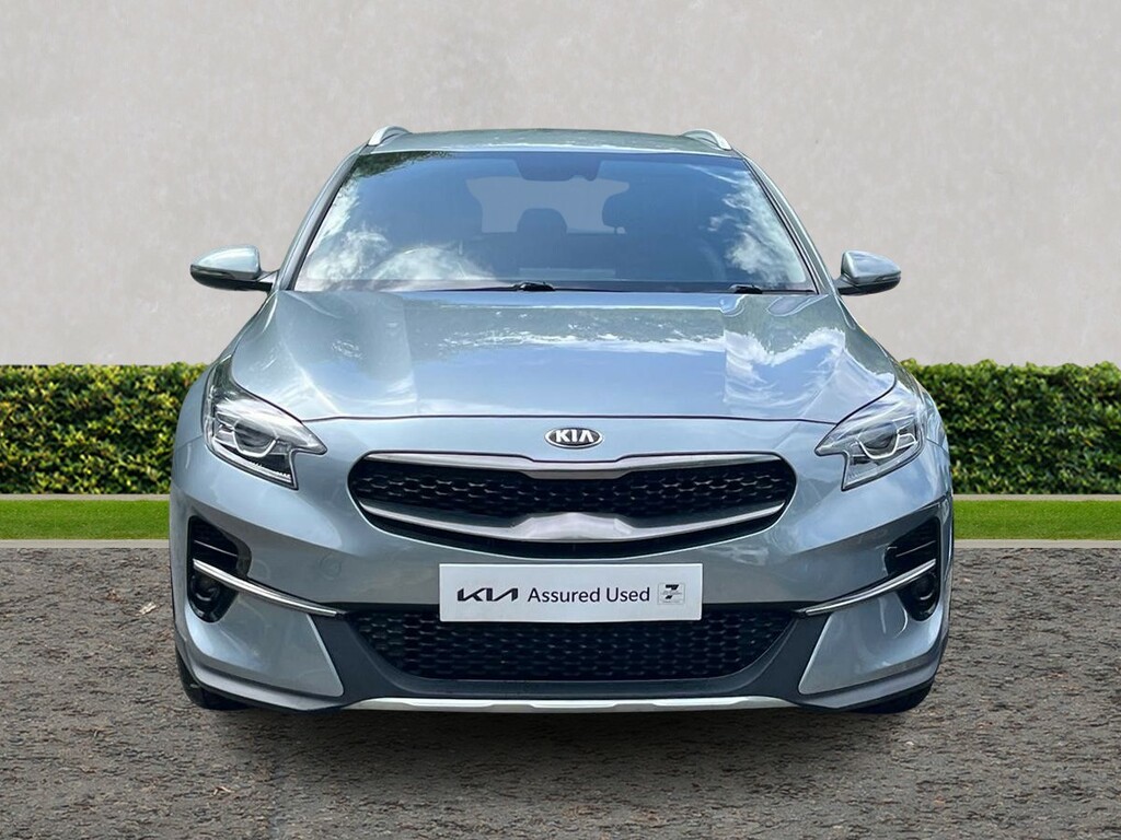 Kia Xceed 1.0T Gdi Isg 3 White #8