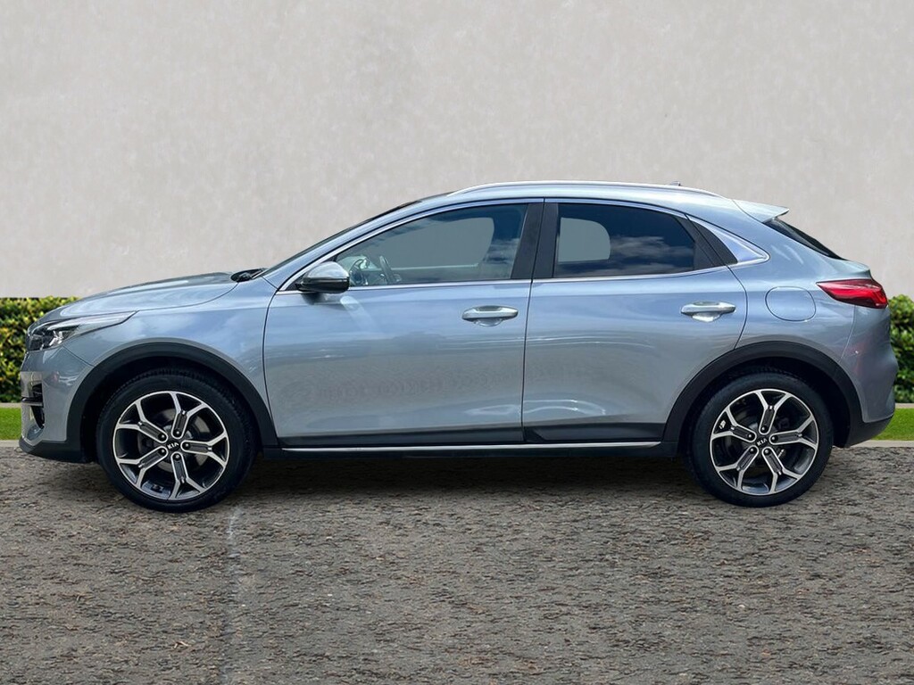 Kia Xceed 1.0T Gdi Isg 3 White #6