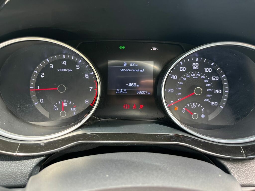 Kia Xceed 1.0T Gdi Isg 3 White #20