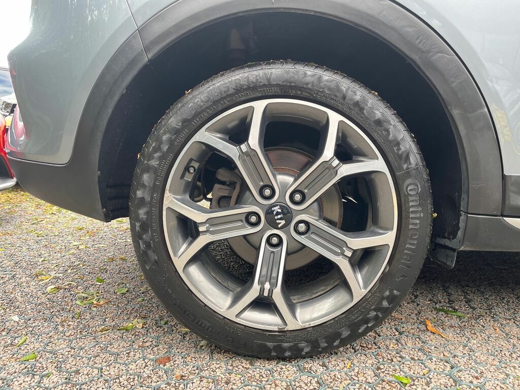 Kia Xceed 1.0T Gdi Isg 3 White #9