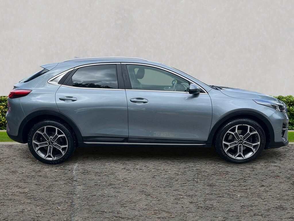 Kia Xceed 1.0T Gdi Isg 3 White #2