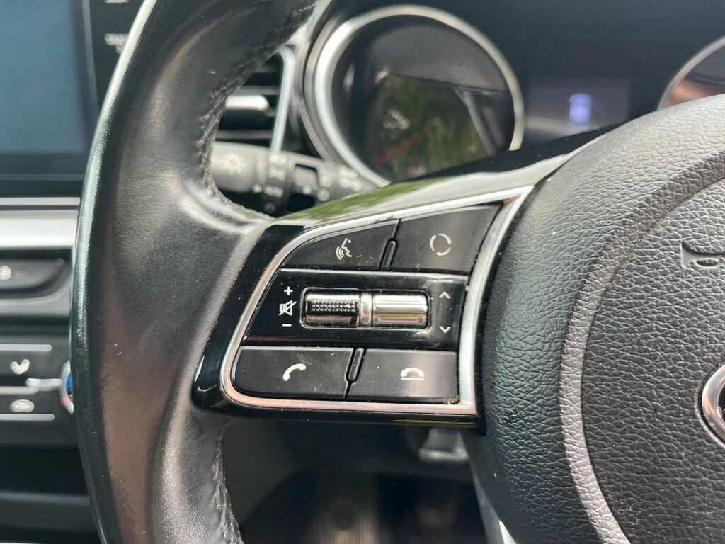Kia Xceed 1.0T Gdi Isg 3 White #21