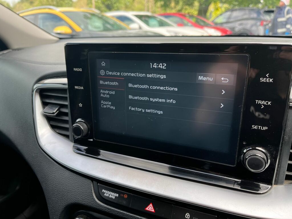 Kia Xceed 1.0T Gdi Isg 3 White #18