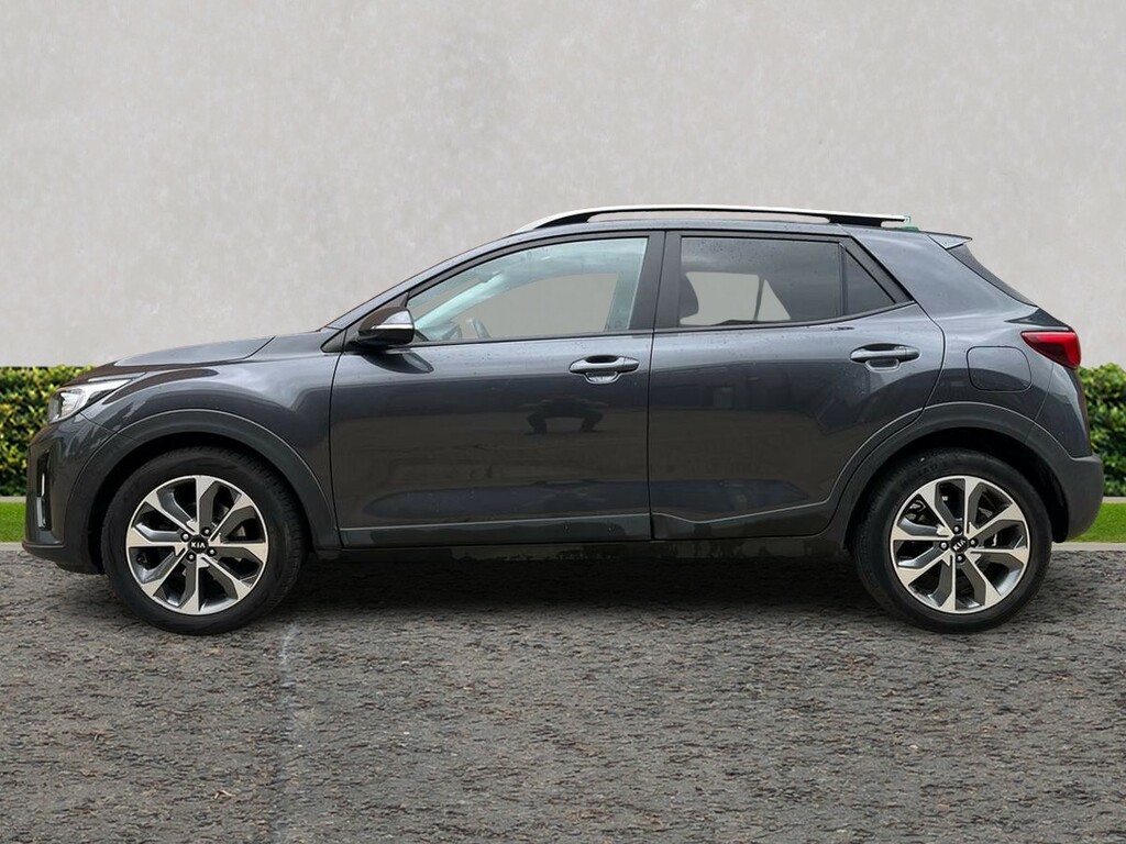 Kia Stonic 1.0T Gdi 3 GV69YBY Grey #6