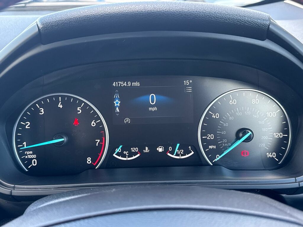 Ford Ecosport St-line Blue #20