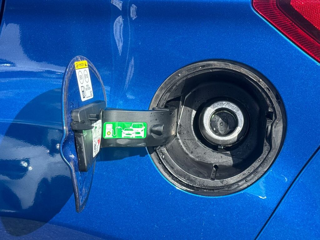 Ford Ecosport St-line Blue #31