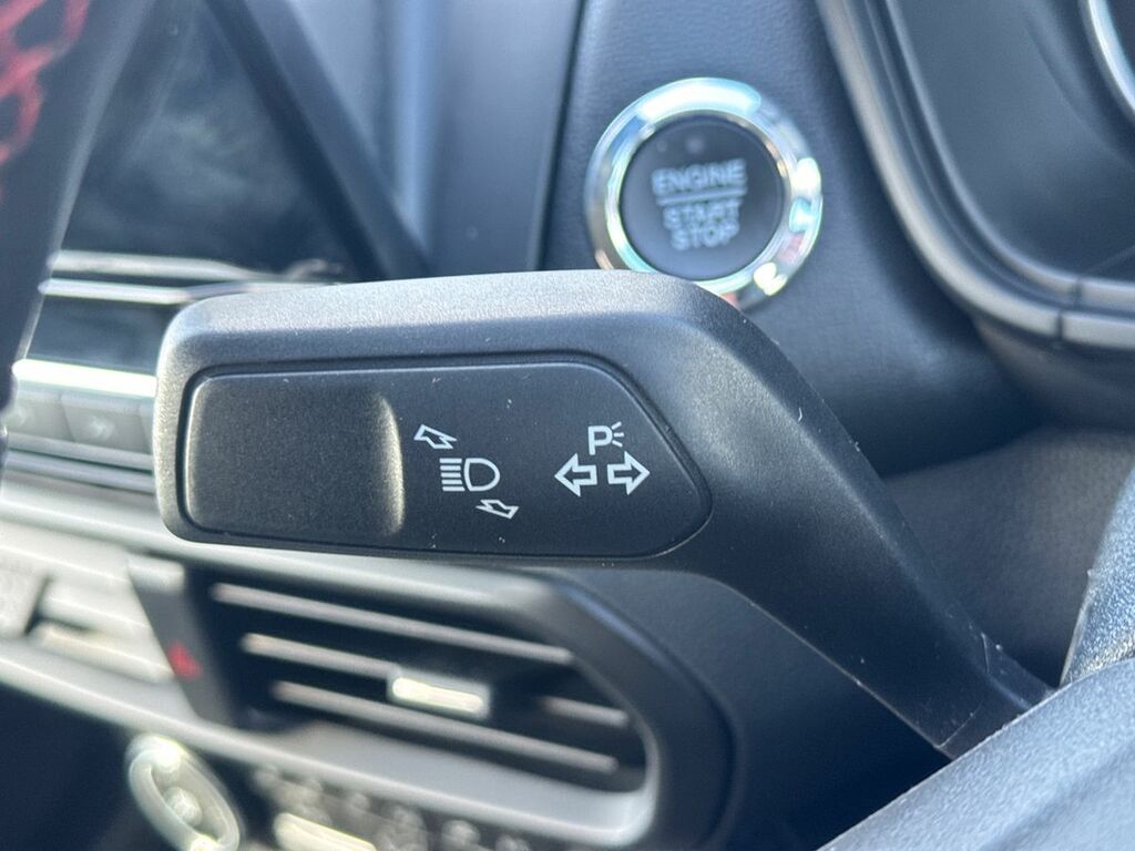 Ford Ecosport St-line Blue #46