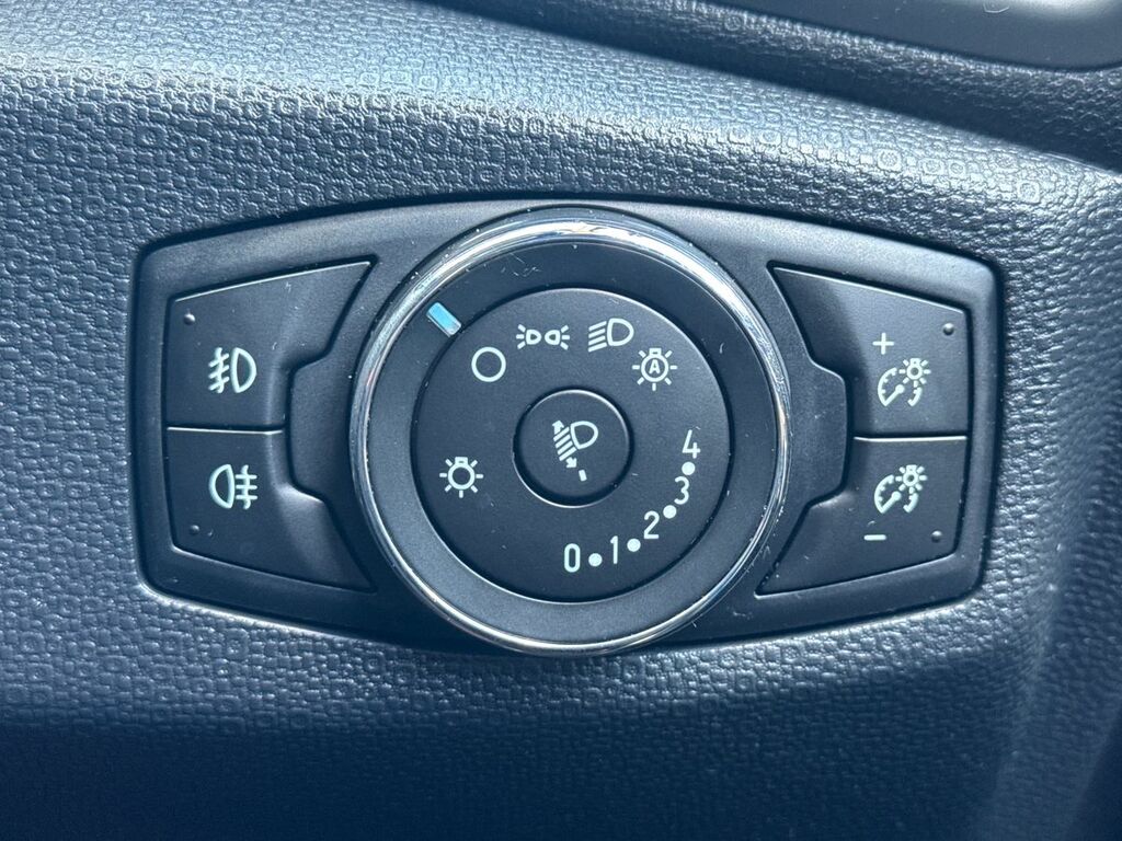 Ford Ecosport St-line Blue #25