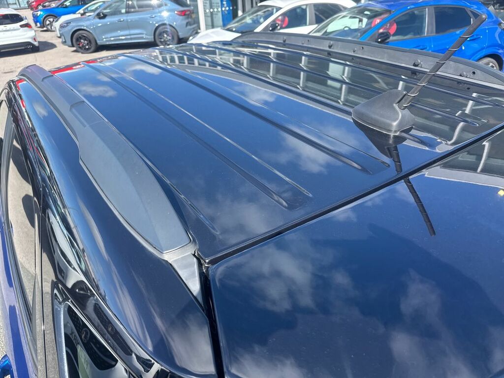 Ford Ecosport St-line Blue #39
