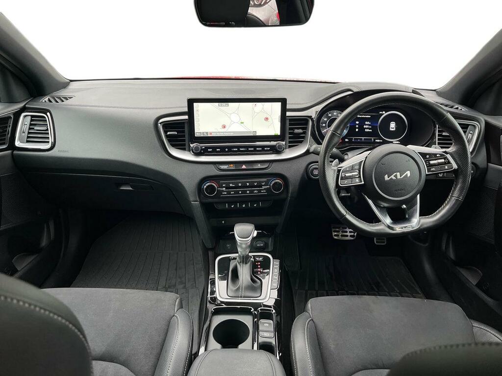 Kia Xceed 2 Grey #12