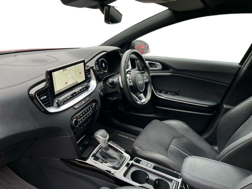 Kia Xceed 2 Grey #13