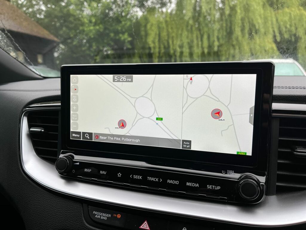 Kia Xceed 2 Grey #18