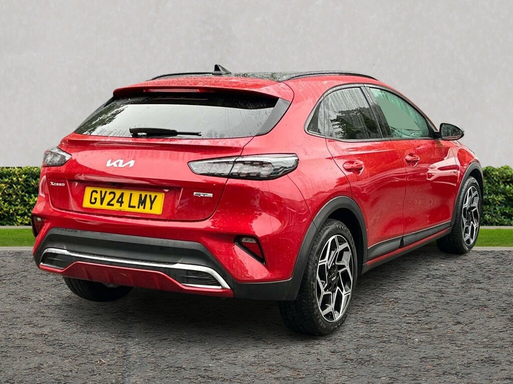 Kia Xceed 2 Grey #3