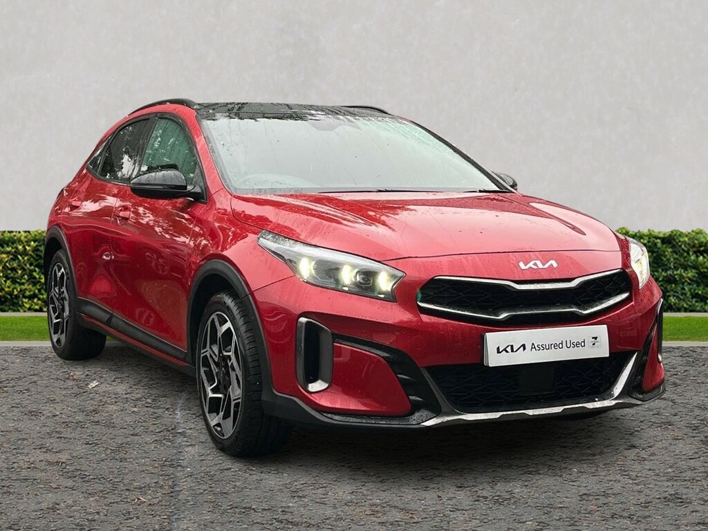 Kia Xceed 2 Grey #1