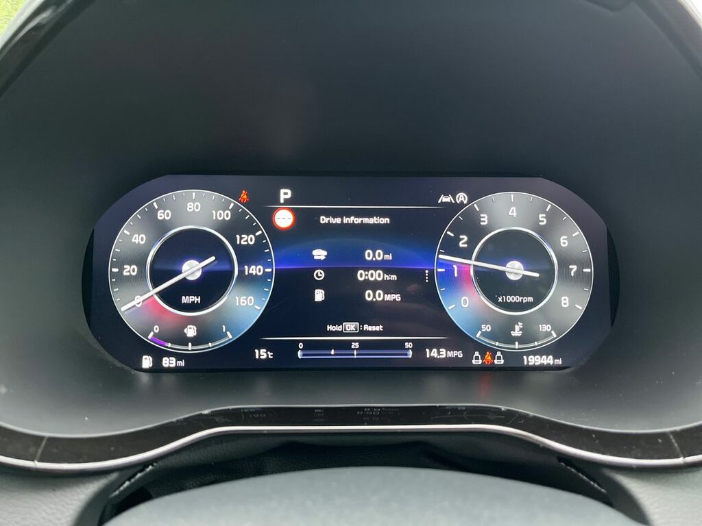Kia Xceed 2 Grey #20