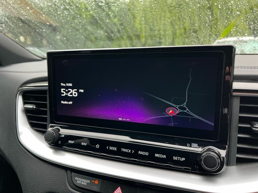 Kia Xceed 2 Grey #17