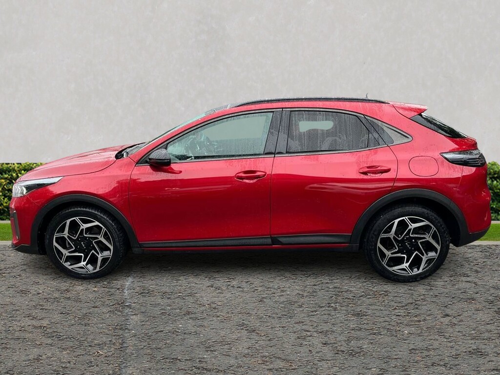 Kia Xceed 2 Grey #6