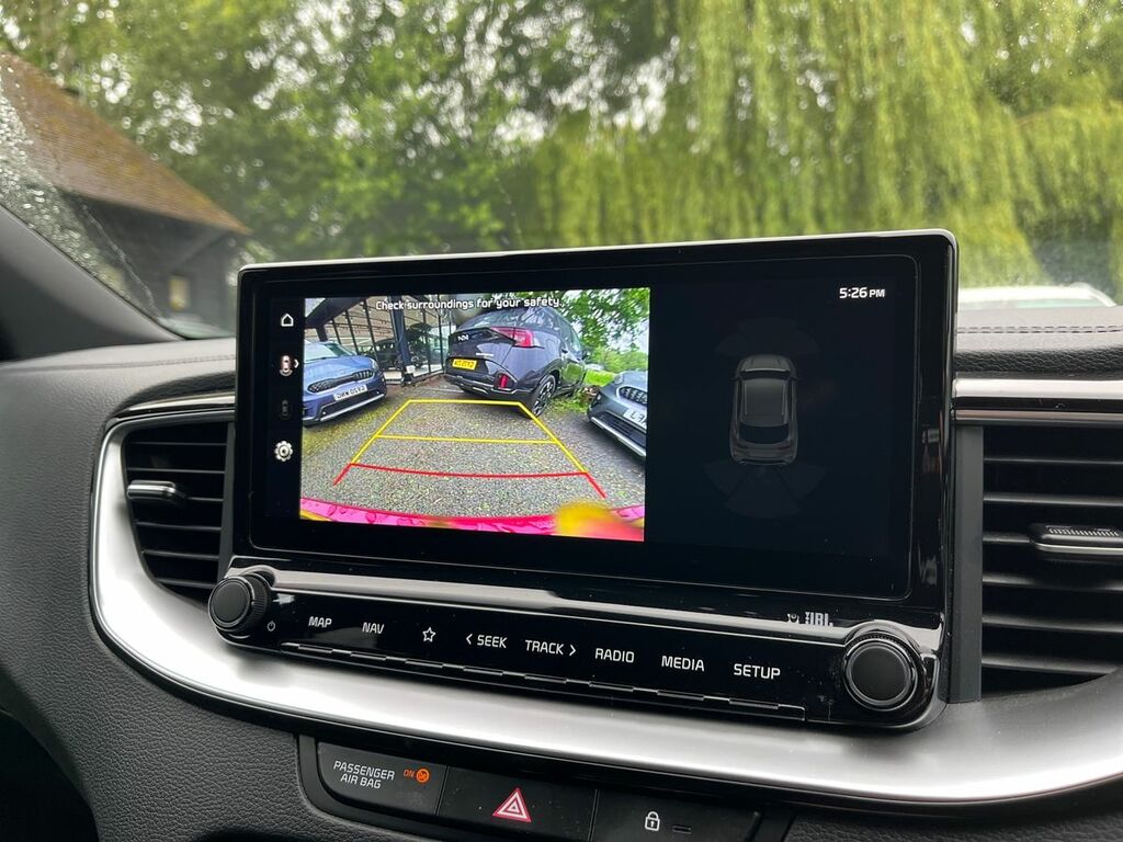 Kia Xceed 2 Grey #19