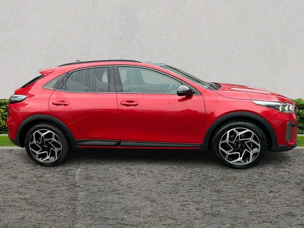 Kia Xceed 2 Grey #2