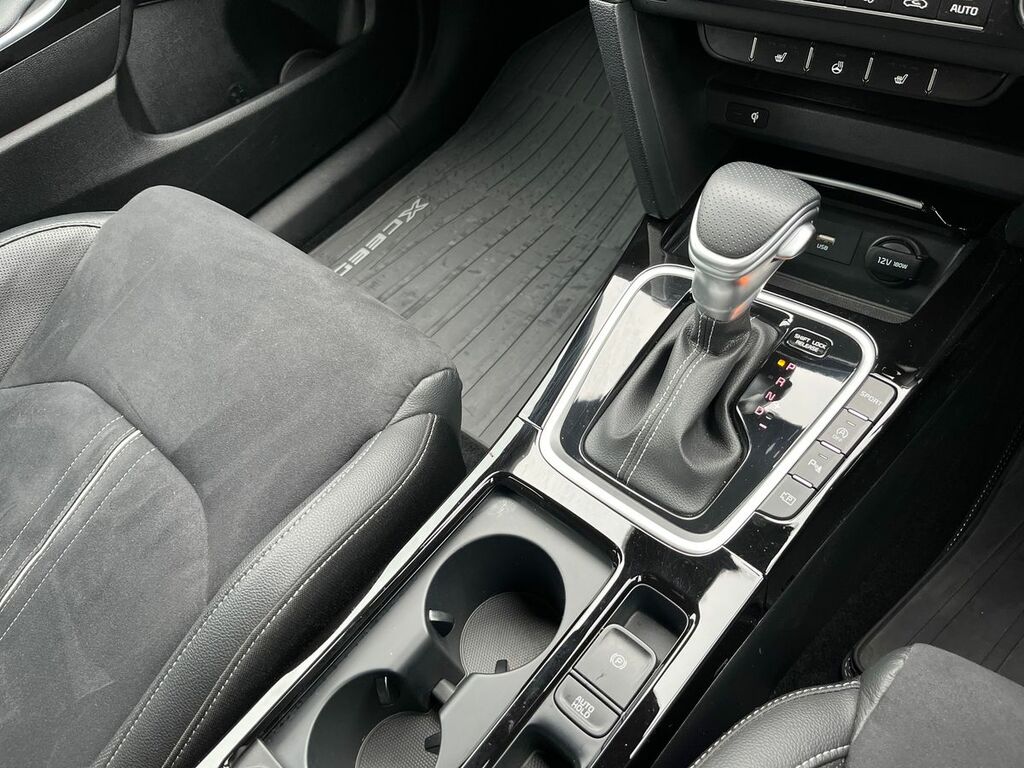 Kia Xceed 2 Grey #14