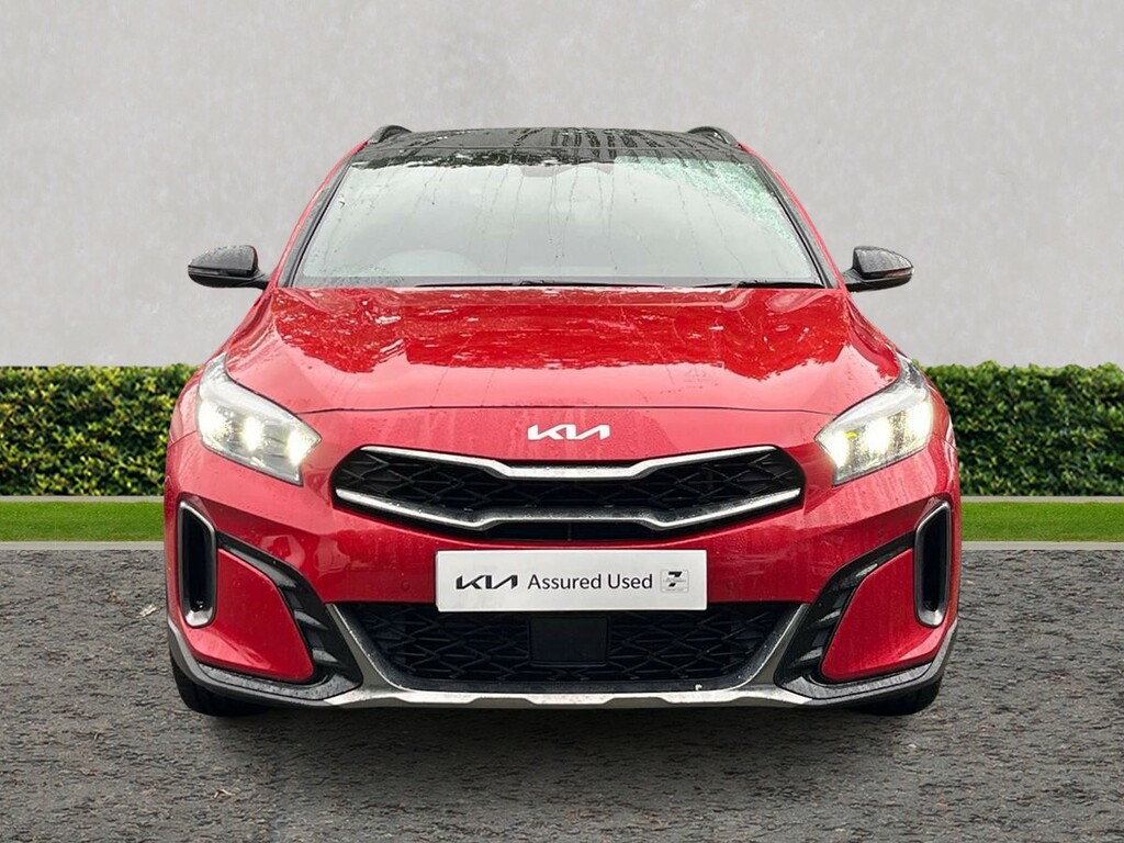 Kia Xceed 2 Grey #8