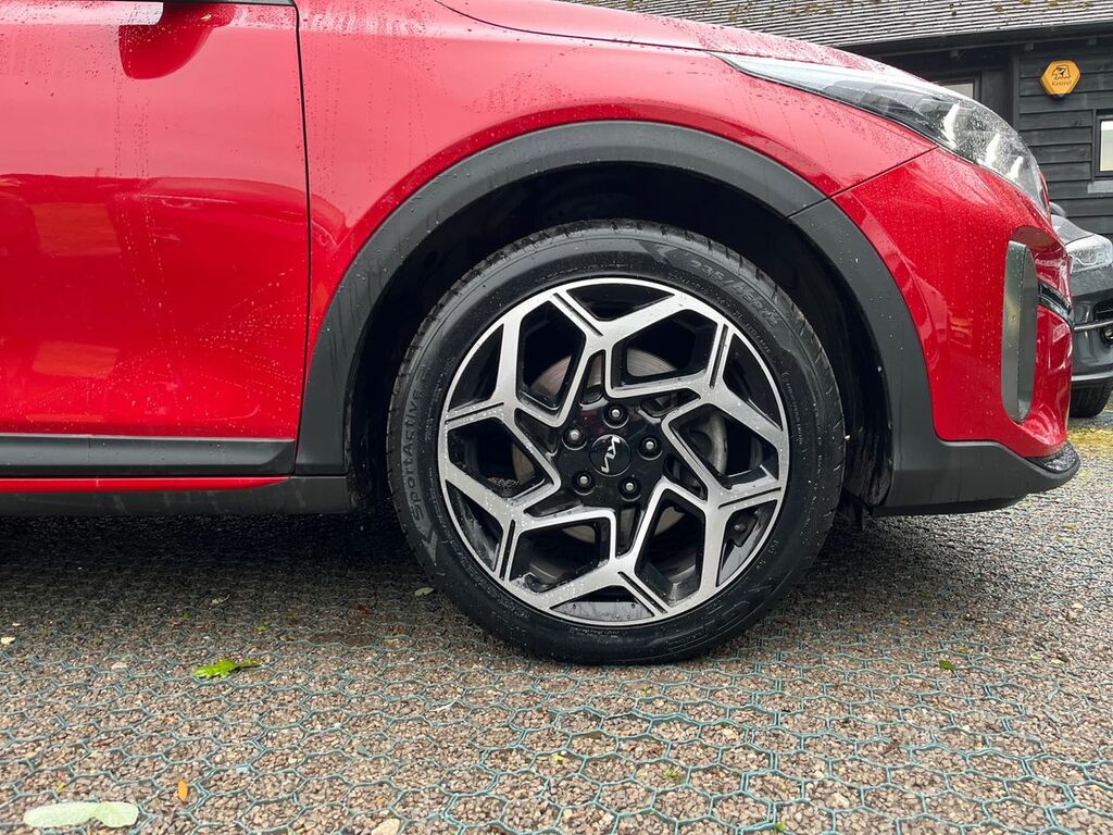 Kia Xceed 2 Grey #9