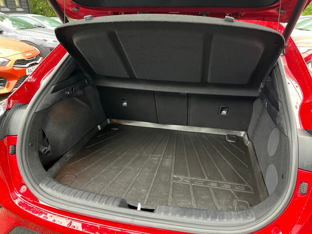 Kia Xceed 2 Grey #24