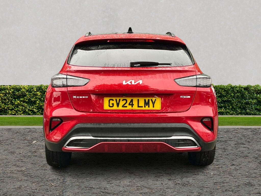 Kia Xceed 2 Grey #4