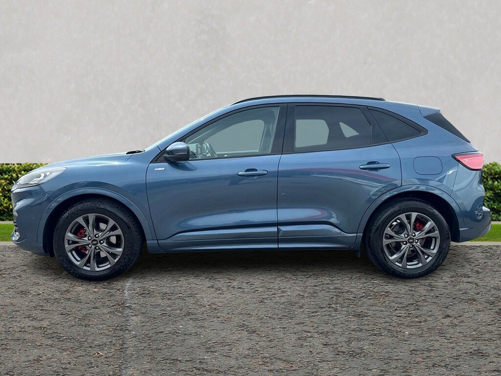 Ford Kuga 1.5 Ecoboost 150 St-line Edition CL23OWK Blue #6