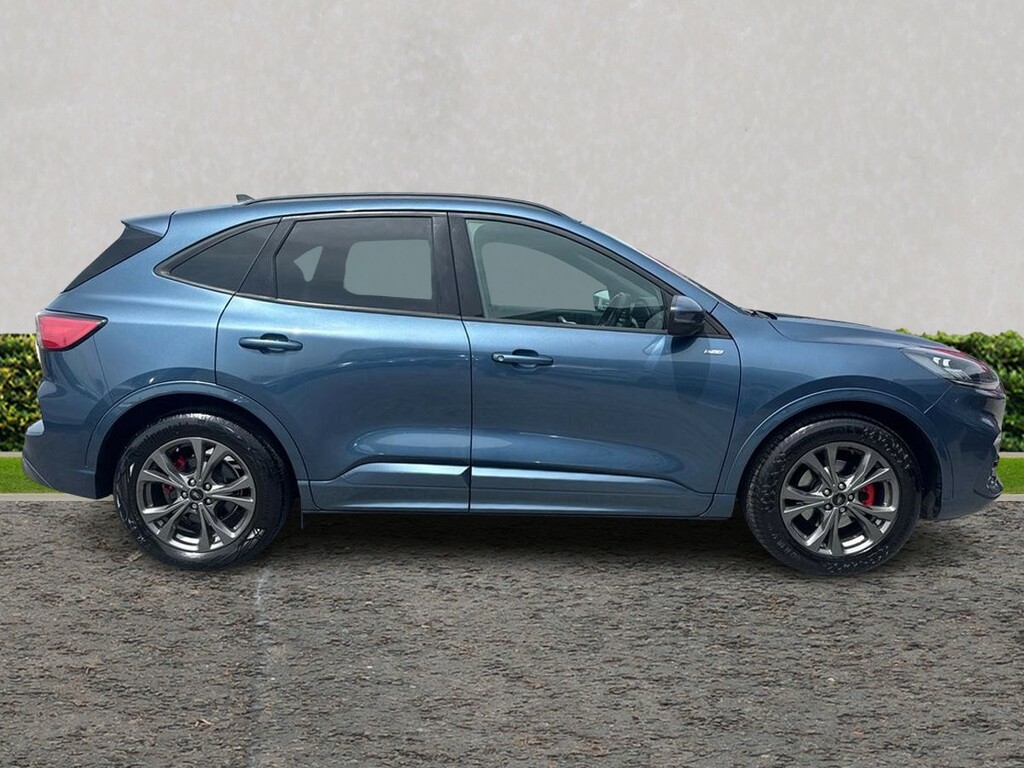 Ford Kuga 1.5 Ecoboost 150 St-line Edition CL23OWK Blue #2