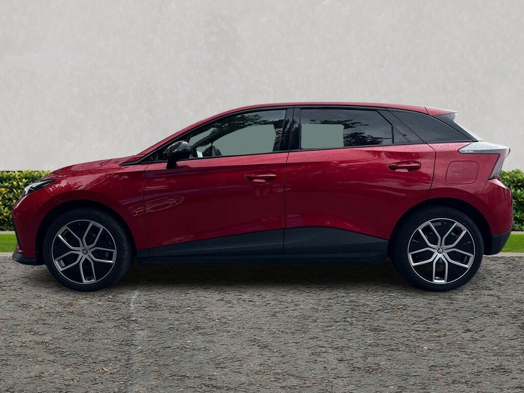 MG MG4 150Kw Trophy Ev Long Range 64Kwh Red #6