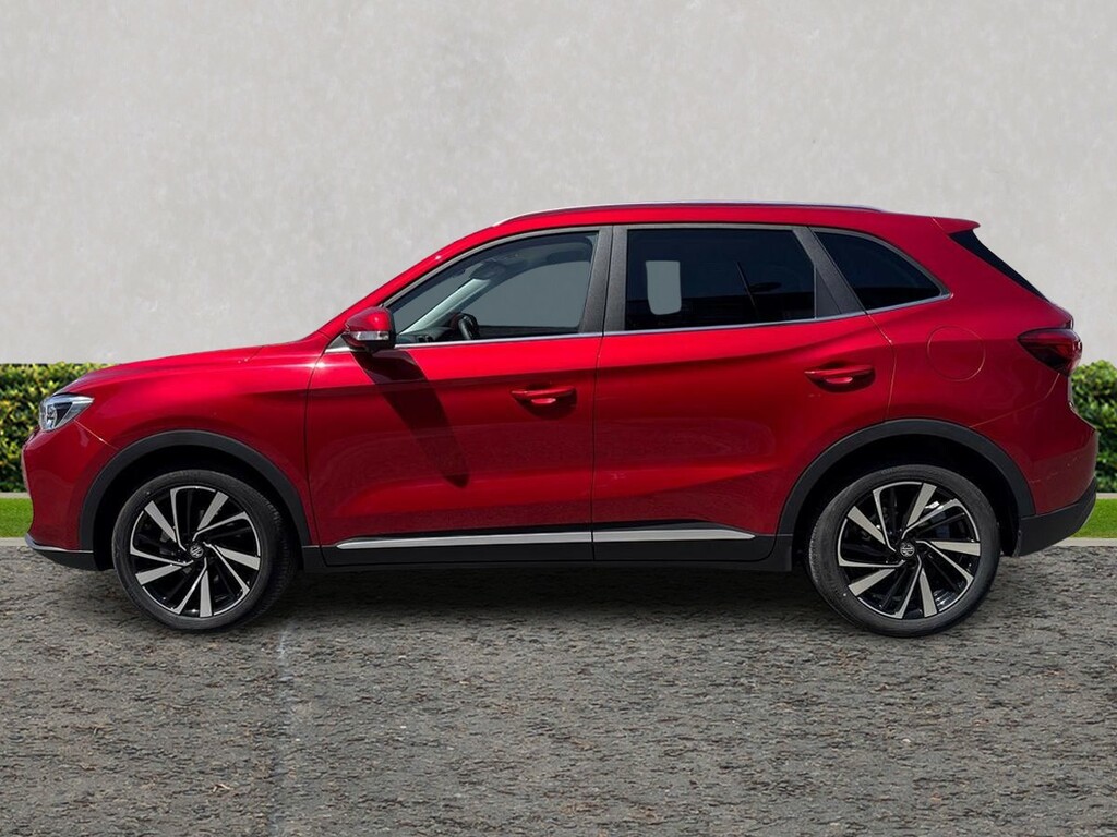 MG ZS Hat 1.5 Hybrid Trophy Au GU26KGX Red #6