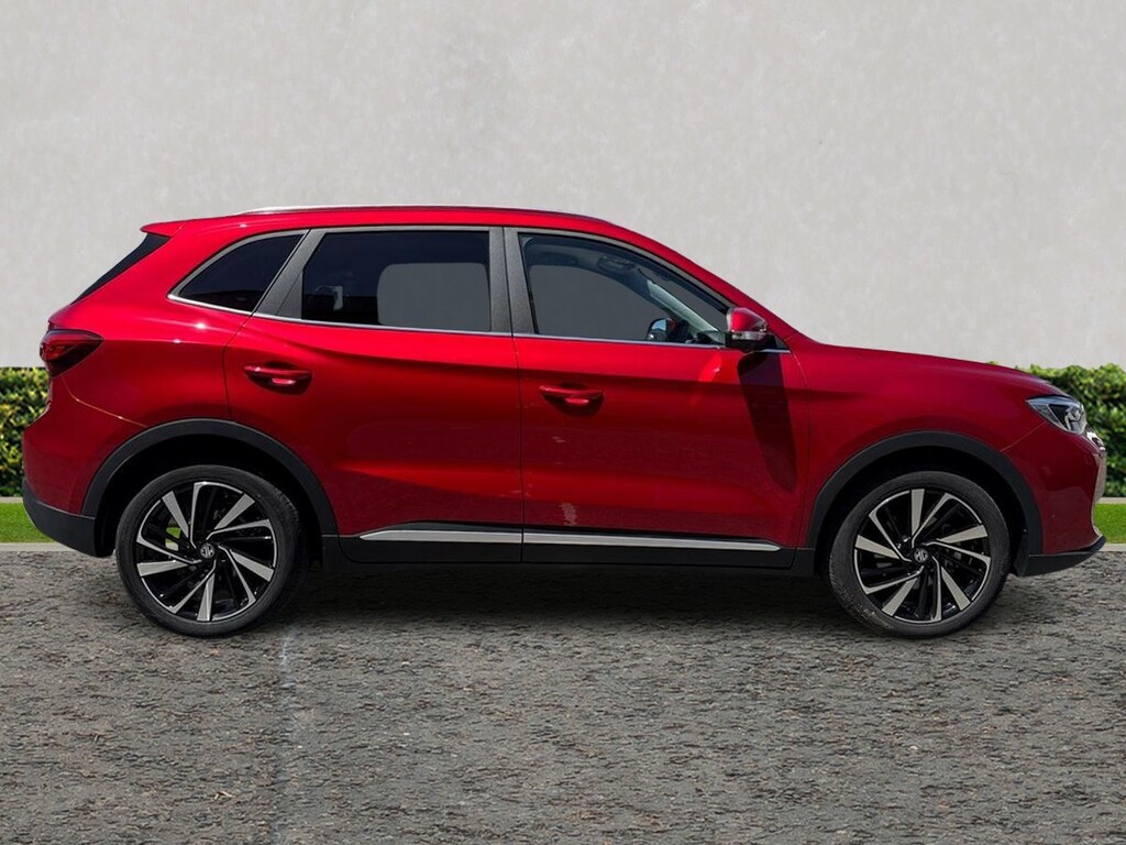 MG ZS Hat 1.5 Hybrid Trophy Au GU26KGX Red #2