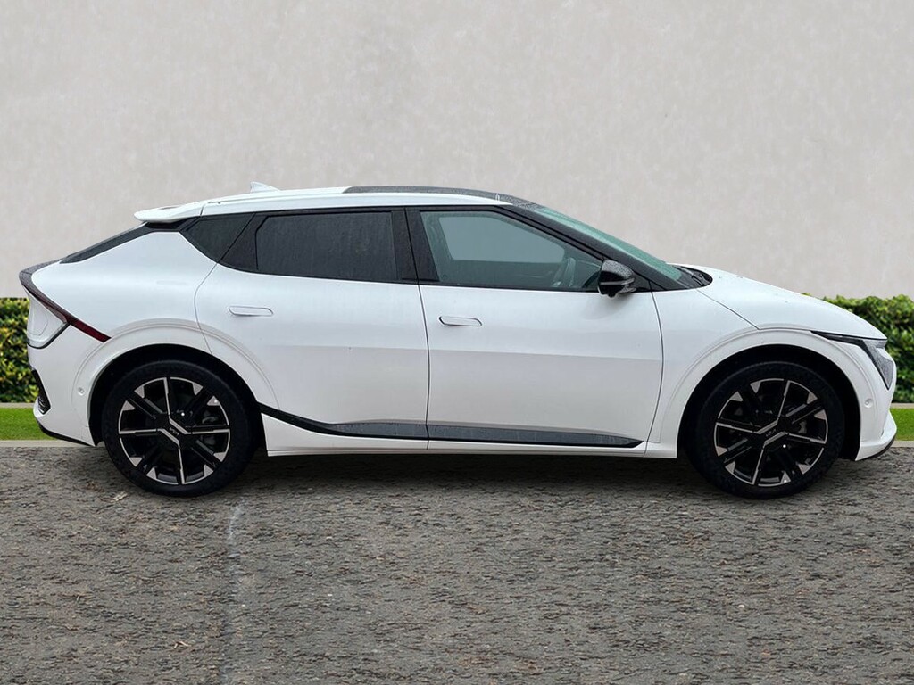 Kia EV6 84Kwh 320 Gt Line S Au Awd White #2