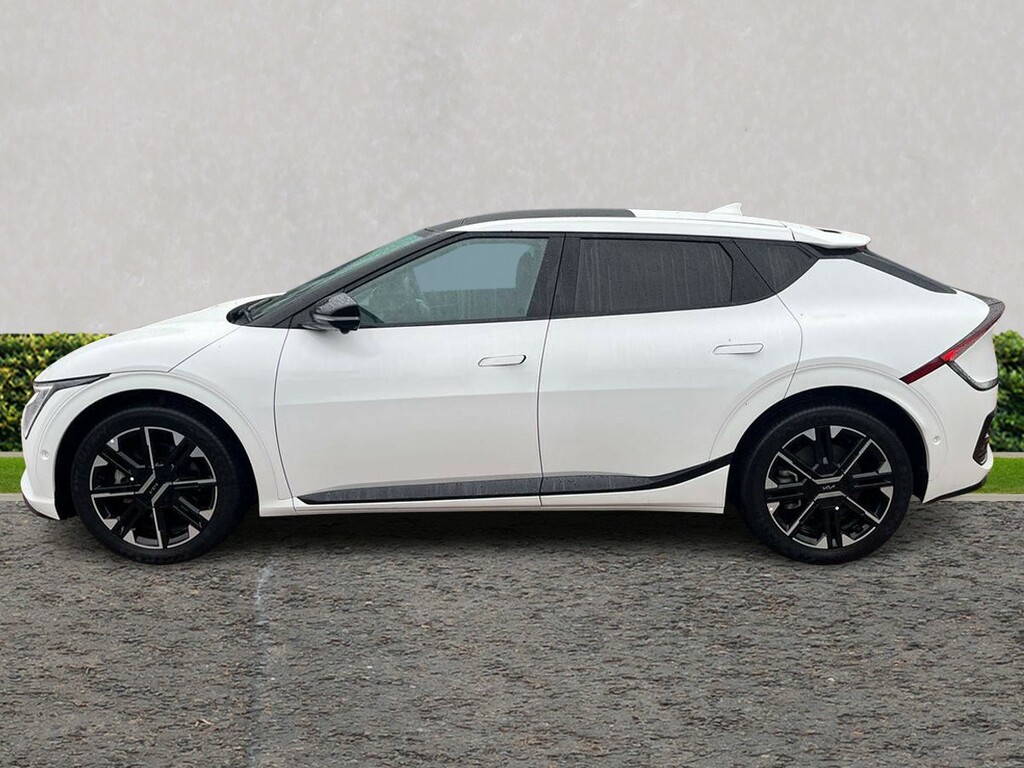 Kia EV6 84Kwh 320 Gt Line S Au Awd White #6