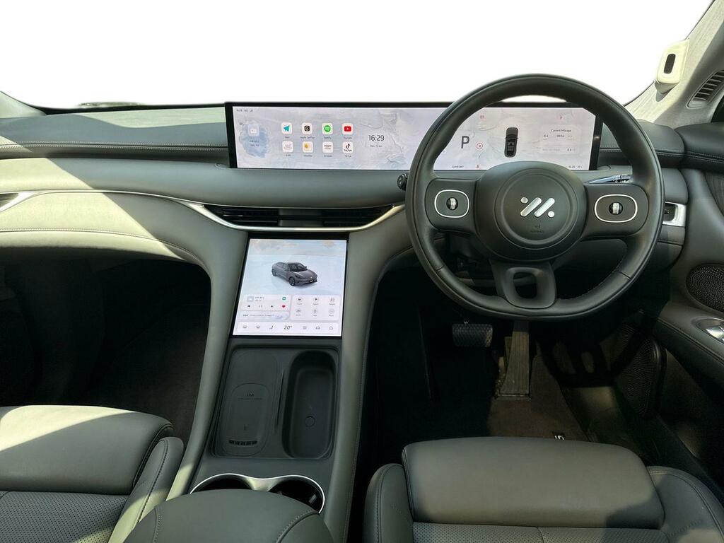 MG IM6 300Kw Long Range 100Kwh Blue #12