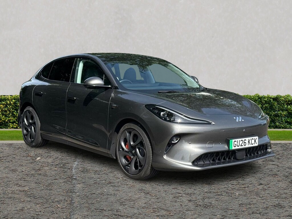 MG IM6 Suv 100Kwh Performance Ev Au Awd Grey