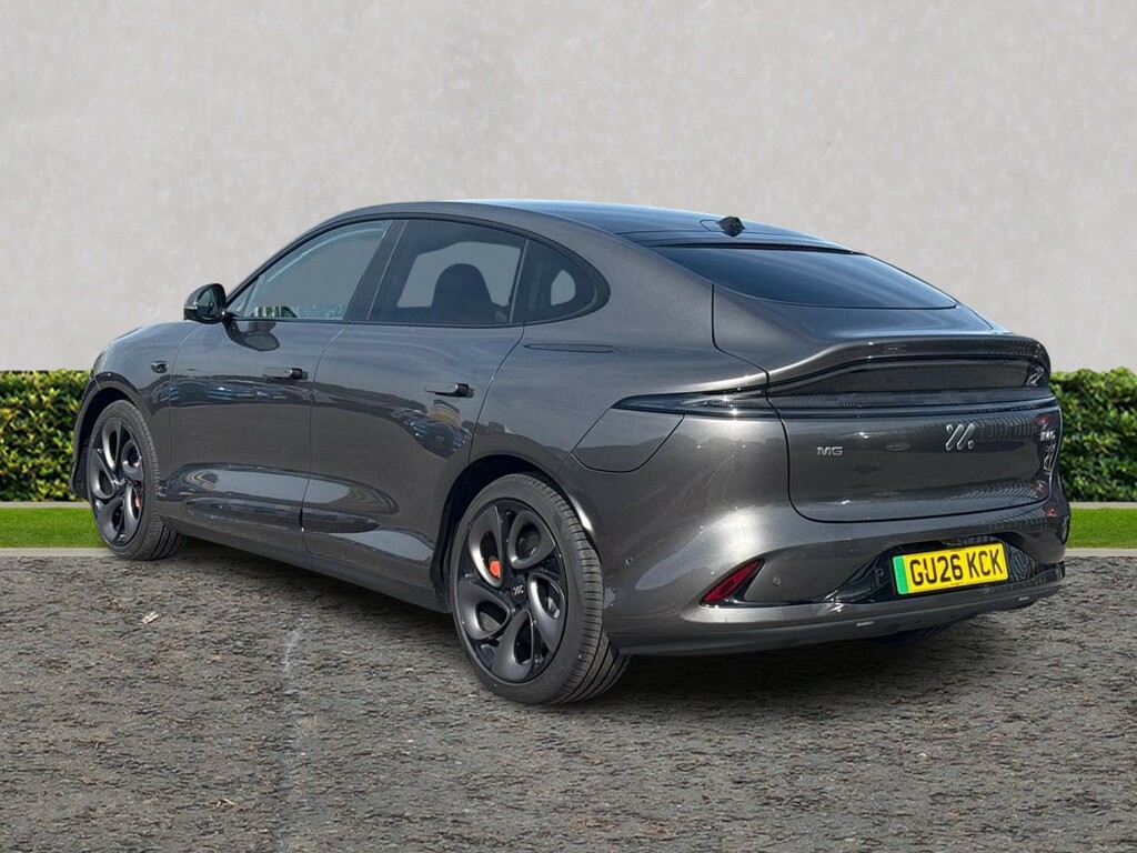 MG IM6 Suv 100Kwh Performance Ev Au Awd Grey #5
