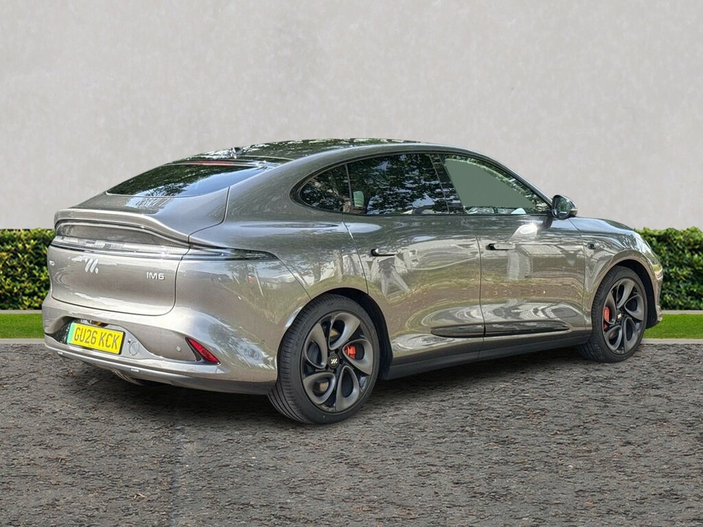 MG IM6 Suv 100Kwh Performance Ev Au Awd Grey #3