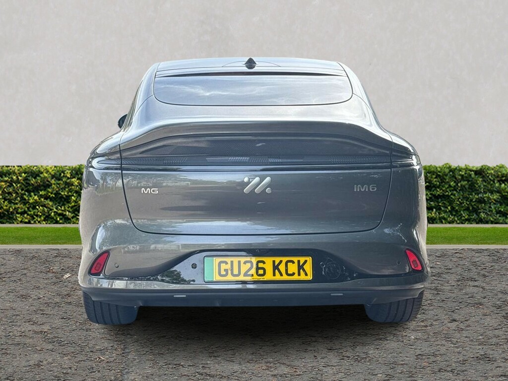MG IM6 Suv 100Kwh Performance Ev Au Awd Grey #4