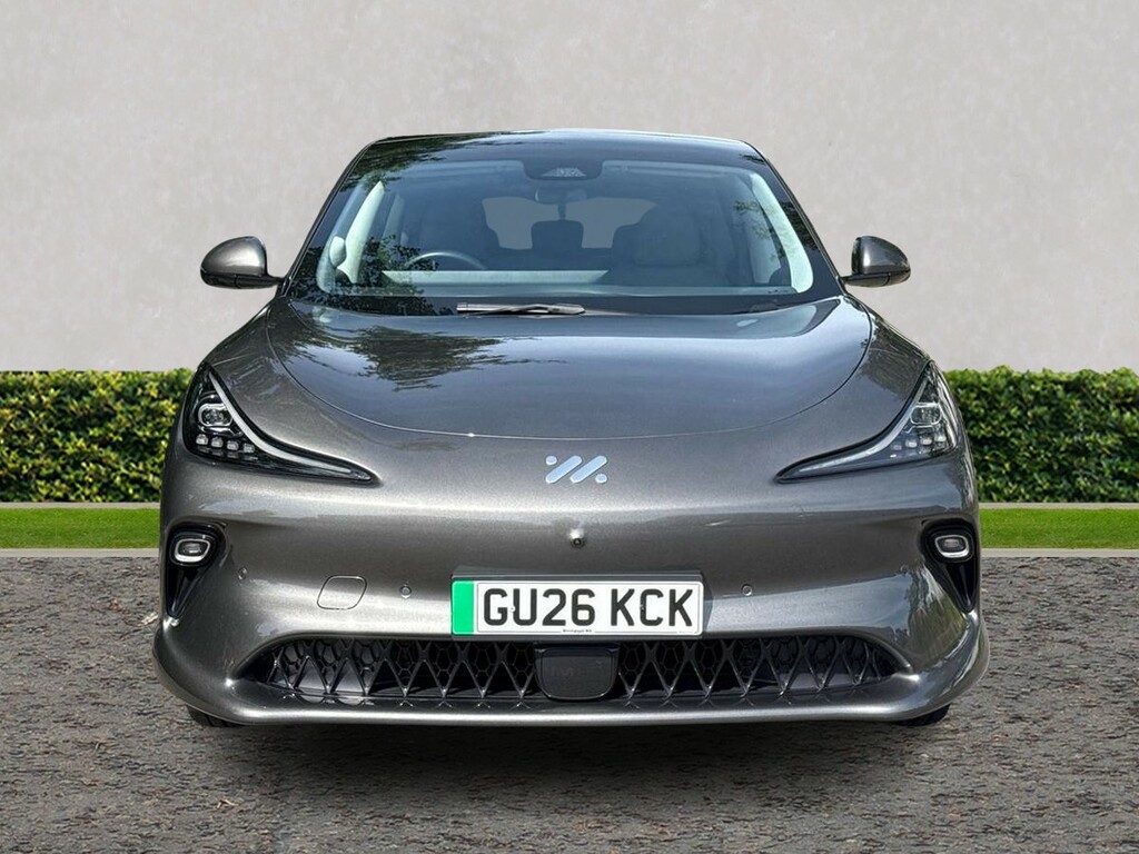 MG IM6 300Kw Long Range 100Kwh Blue #8