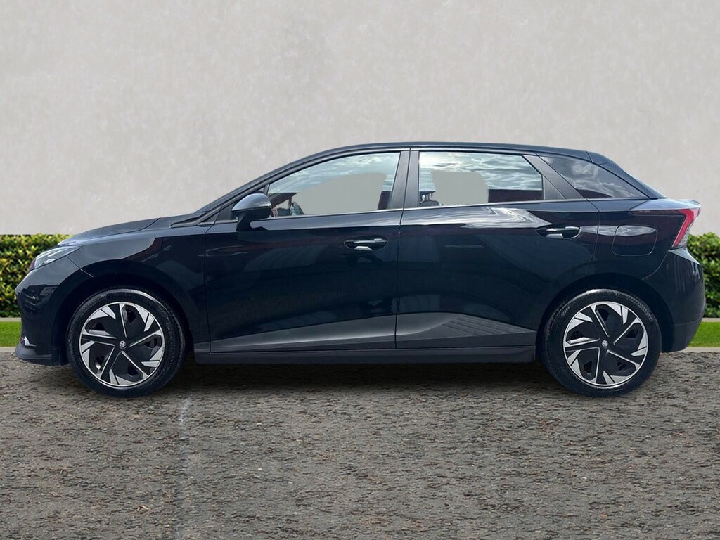 MG MG4 125Kw Se Ev 51Kwh EA23DHD Black #6