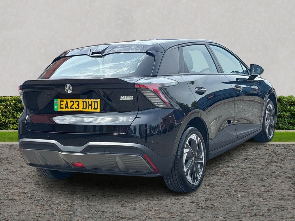 MG MG4 125Kw Se Ev 51Kwh EA23DHD Black #3